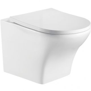 Унитаз WW SK  Арт. ODENBACH 004 GL-WT 10000003704